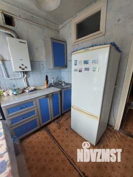 1-к квартира, вторичка, 31м2, 5/5 этаж