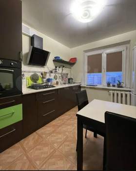 3-к квартира, вторичка, 62м2, 9/9 этаж