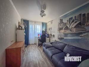 2-к квартира, вторичка, 52м2, 5/5 этаж