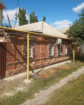 2-к квартира, вторичка, 33м2, 1/1 этаж