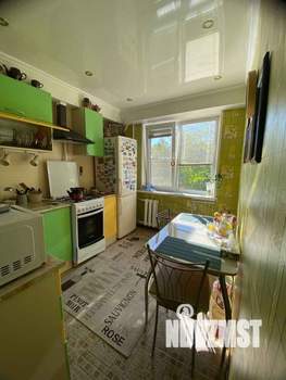 3-к квартира, вторичка, 60м2, 4/5 этаж