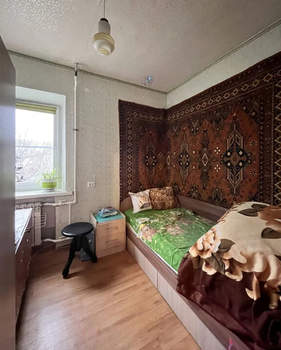 2-к квартира, вторичка, 43м2, 2/5 этаж