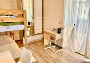 2-к квартира, вторичка, 52м2, 4/4 этаж