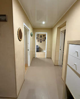 4-к квартира, вторичка, 70м2, 7/9 этаж