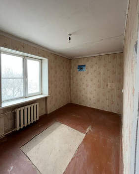 2-к квартира, вторичка, 41м2, 4/5 этаж