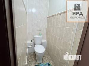 3-к квартира, вторичка, 61м2, 1/5 этаж