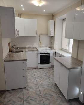 3-к квартира, вторичка, 62м2, 1/5 этаж