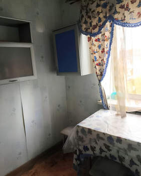 1-к квартира, вторичка, 31м2, 5/5 этаж