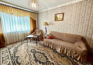 3-к квартира, вторичка, 63м2, 3/9 этаж