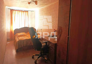 3-к квартира, вторичка, 56м2, 4/5 этаж