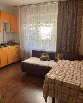 1-к квартира, вторичка, 38м2, 1/7 этаж