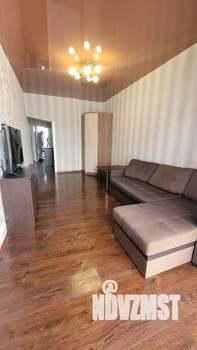 1-к квартира, вторичка, 43м2, 4/5 этаж