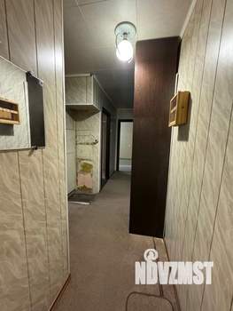 3-к квартира, вторичка, 58м2, 4/5 этаж