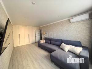 2-к квартира, вторичка, 57м2, 1/10 этаж