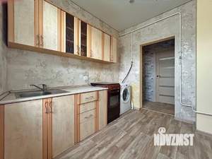 2-к квартира, вторичка, 39м2, 2/2 этаж