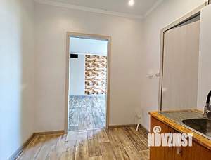 1-к квартира, вторичка, 18м2, 5/5 этаж