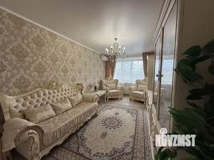 2-к квартира, вторичка, 63м2, 1/4 этаж