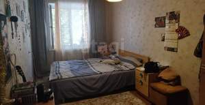 3-к квартира, вторичка, 59м2, 2/5 этаж