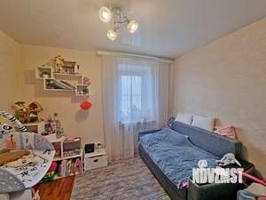 3-к квартира, вторичка, 64м2, 10/10 этаж