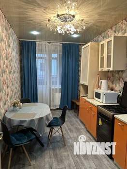 1-к квартира, вторичка, 50м2, 1/3 этаж