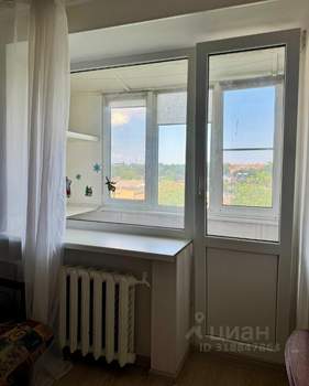 1-к квартира, вторичка, 30м2, 5/5 этаж