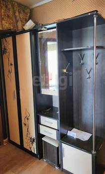 1-к квартира, вторичка, 40м2, 4/9 этаж