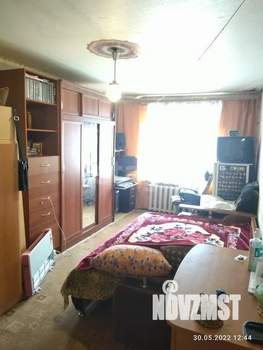 2-к квартира, вторичка, 51м2, 5/5 этаж