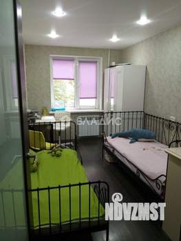 3-к квартира, вторичка, 58м2, 2/5 этаж