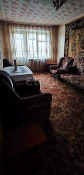 3-к квартира, вторичка, 58м2, 2/5 этаж