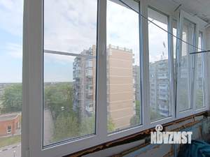 2-к квартира, вторичка, 53м2, 7/9 этаж