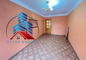 3-к квартира, вторичка, 61м2, 5/5 этаж