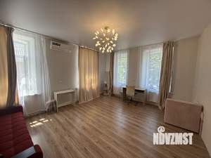 2-к квартира, вторичка, 50м2, 1/1 этаж