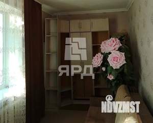 2-к квартира, вторичка, 43м2, 1/3 этаж