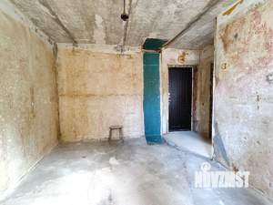 1-к квартира, вторичка, 21м2, 1/5 этаж