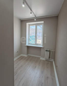 1-к квартира, вторичка, 21м2, 1/5 этаж