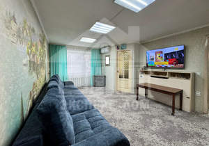 3-к квартира, вторичка, 45м2, 1/5 этаж