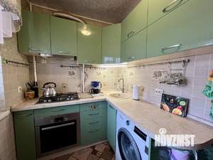 3-к квартира, вторичка, 55м2, 4/5 этаж