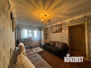 3-к квартира, вторичка, 55м2, 4/5 этаж