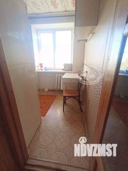 1-к квартира, вторичка, 31м2, 5/5 этаж