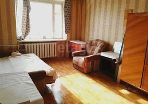 1-к квартира, вторичка, 18м2, 5/5 этаж