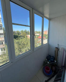 2-к квартира, вторичка, 35м2, 5/5 этаж