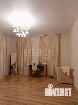2-к квартира, вторичка, 50м2, 1/1 этаж