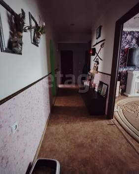 3-к квартира, вторичка, 66м2, 6/9 этаж