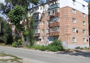 2-к квартира, вторичка, 41м2, 3/5 этаж