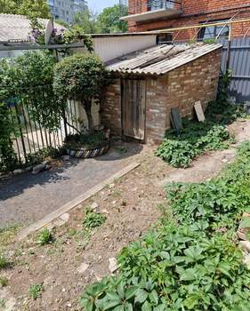 2-к квартира, вторичка, 40м2, 1/1 этаж