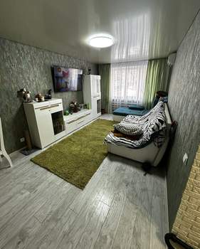 3-к квартира, вторичка, 63м2, 1/9 этаж