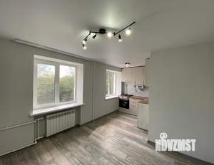 3-к квартира, вторичка, 61м2, 2/5 этаж