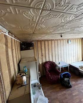 1-к квартира, вторичка, 18м2, 5/5 этаж