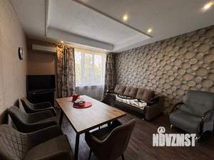 3-к квартира, вторичка, 62м2, 4/4 этаж