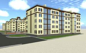 3-к квартира, вторичка, 82м2, 5/5 этаж